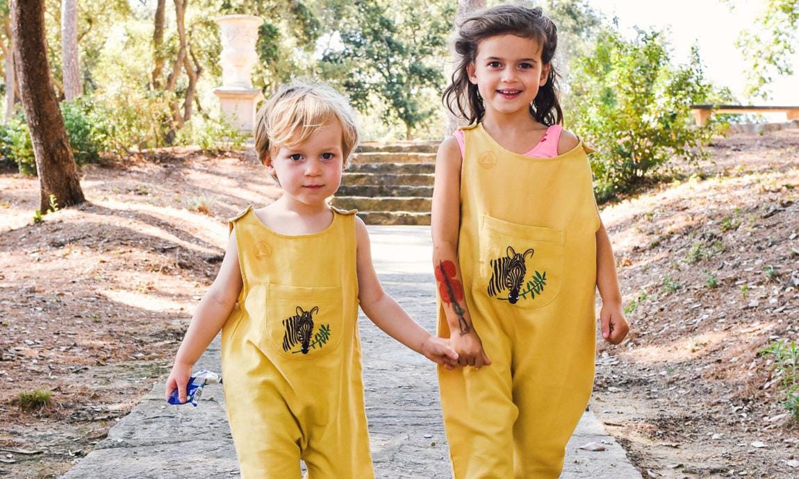 Princess Claire of Luxembourg stars in new photos with kids Princess Amalia and Prince Liam