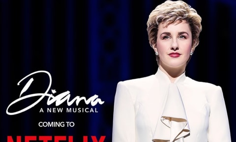 Princess Diana musical to debut on Netflix before Broadway premiere