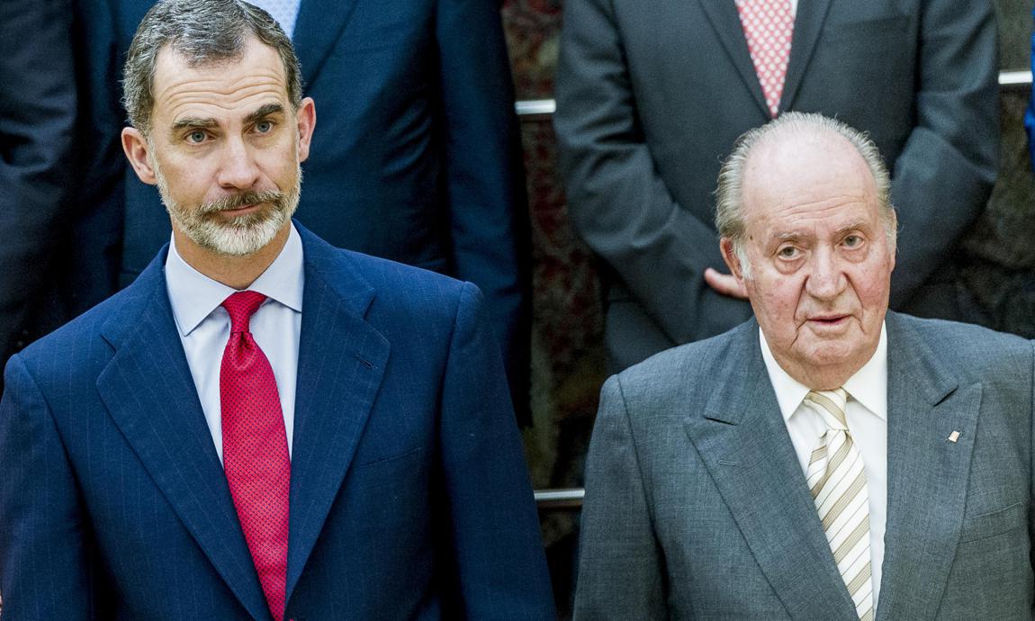 Palace confirms where King Felipe’s father former King Juan Carlos is after move abroad
