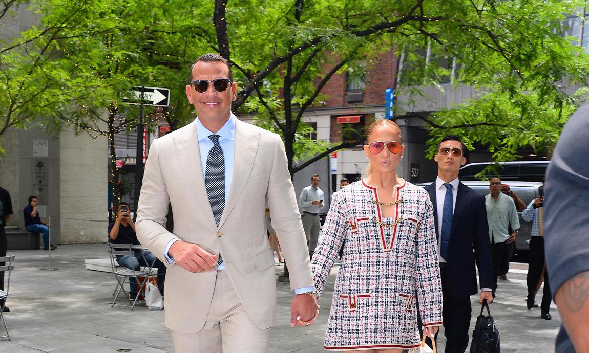 Alex Rodriguez and Jennifer Lopez might own the Mets.