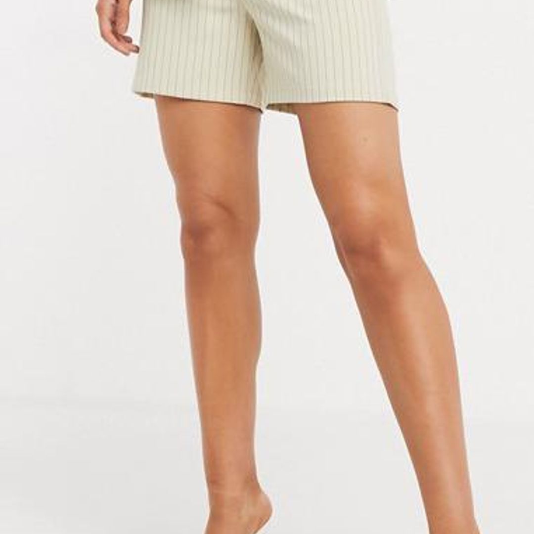 Tailored shorts de 4th + Reckless