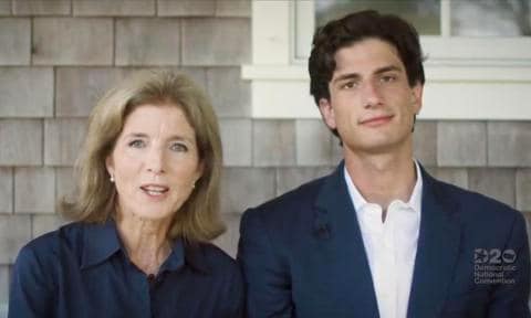 The internet can’t stop buzzing over JFK’s grandson Jack Schlossberg