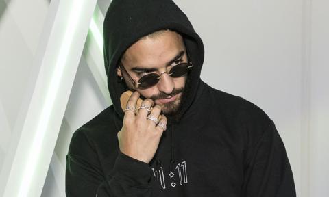 Maluma is taking a break from Instagram and it might be because of his ex-girlfriend and Neymar.