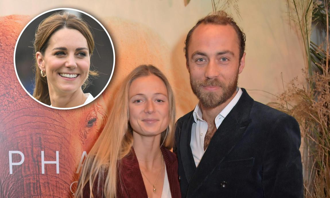 Kate Middleton’s future sister-in-law shows off her date night style