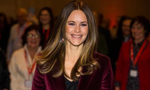 Princess Sofia to continue working at hospital amid pandemic