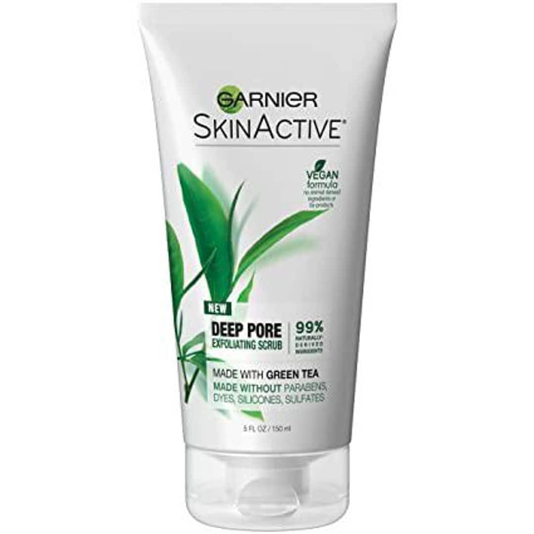 Deep Pore Exfoliating Face de Garnier