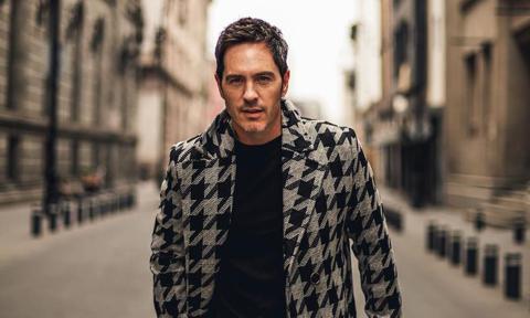 Mauricio Ochmann reveals what he likes most about Mexico City