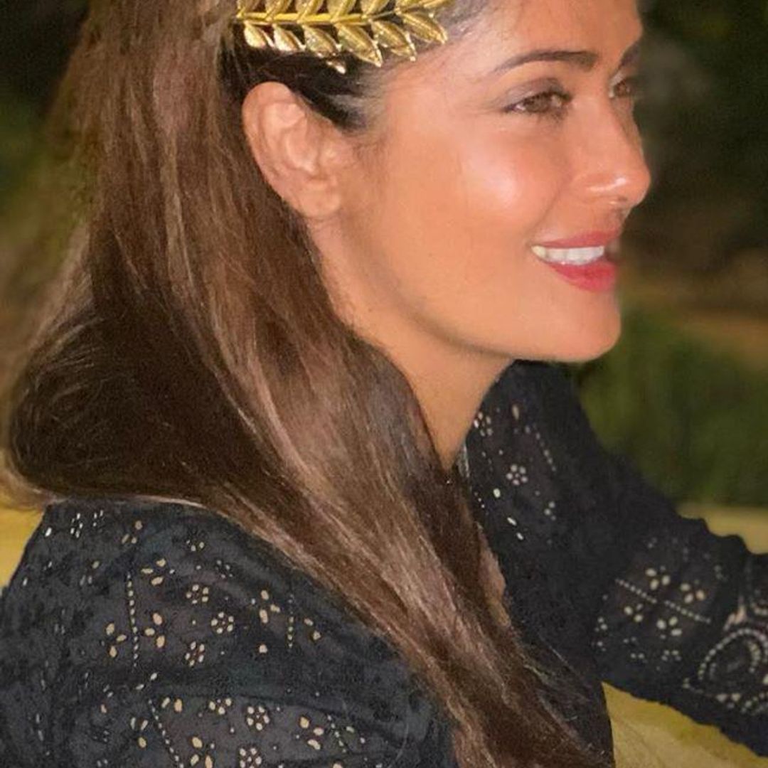 Salma Hayek