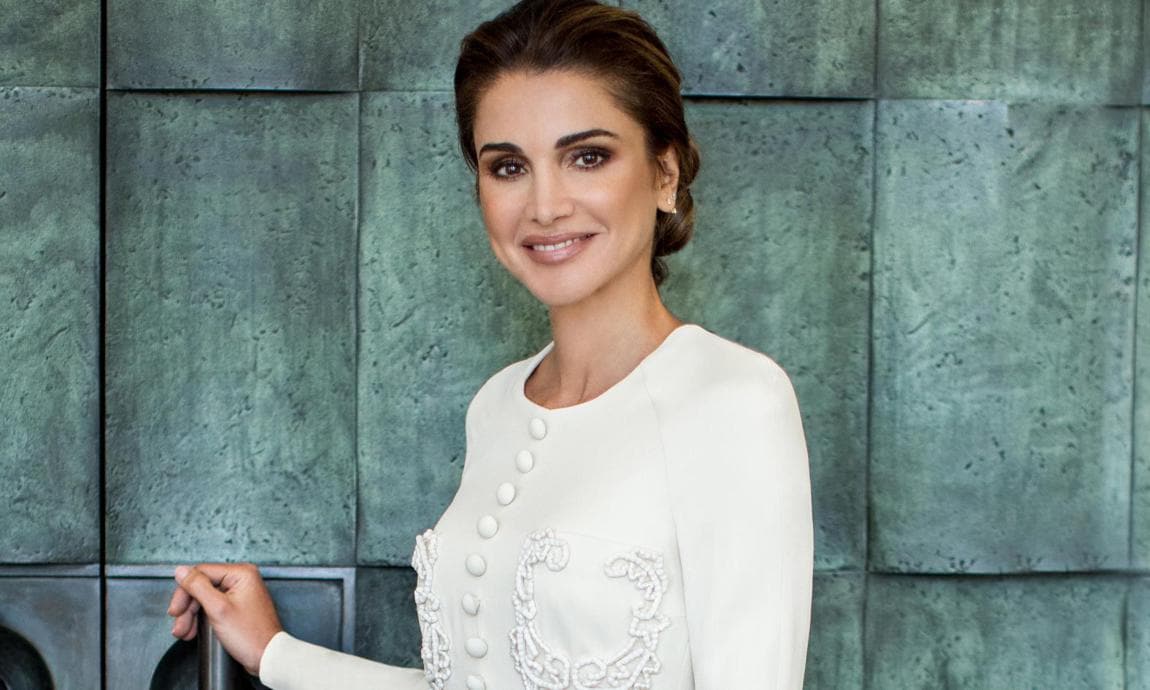 Queen Rania shares photo from 50th birthday celebration