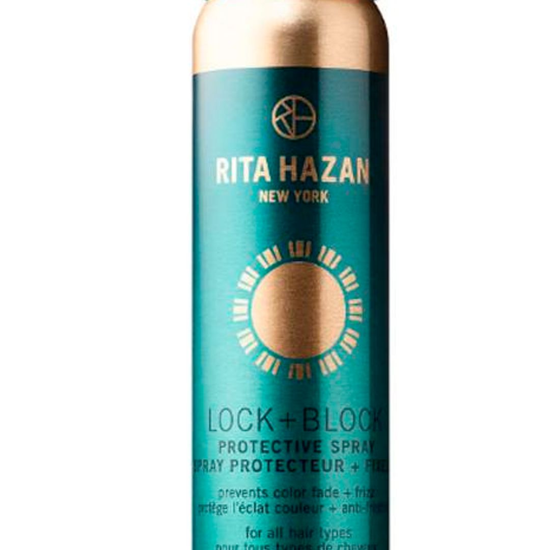 Rita Hazan Lock and Block Protective Spray