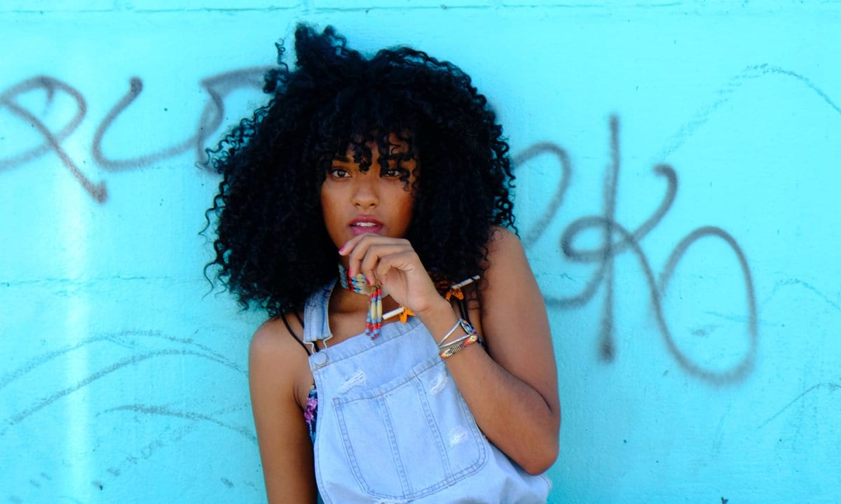 The top five myths versus facts about naturally textured hair