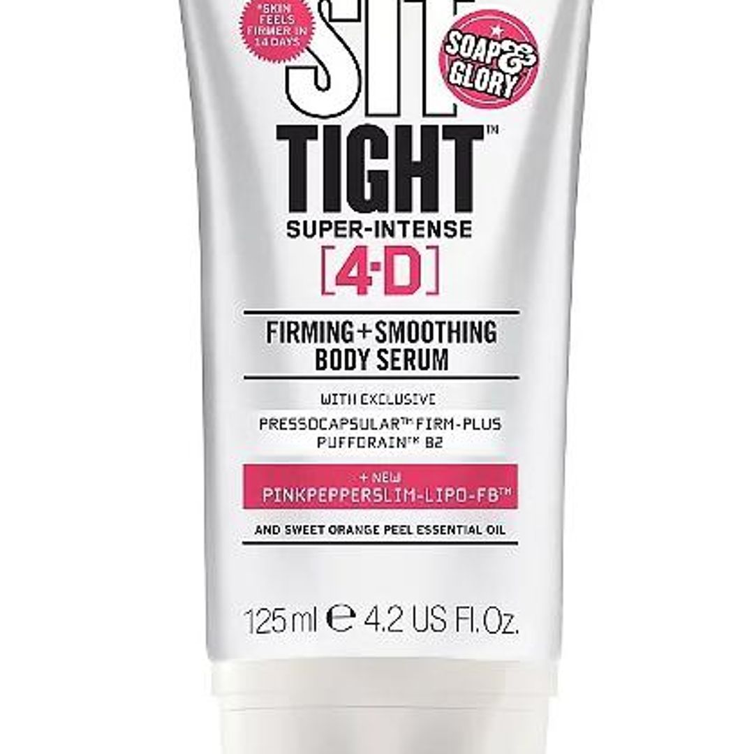 Soap and Glory Sit Tight 4D