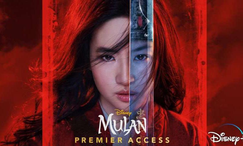 'Mulan' on Disney+ this weekend