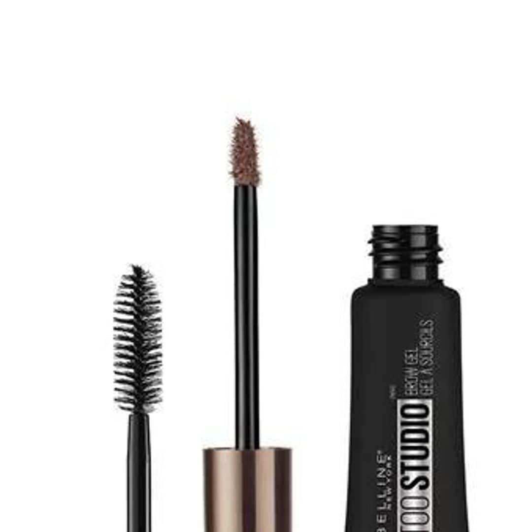 TattooStudio Waterproof Eyebrow Gel de Maybelline