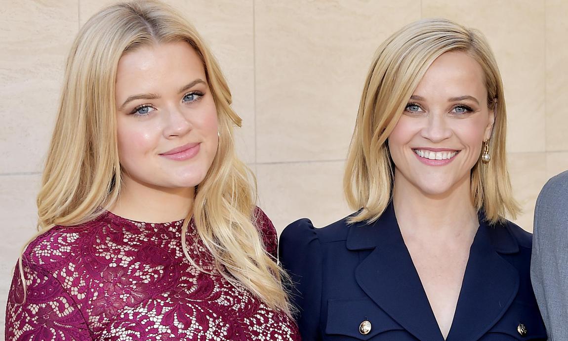 Reese Witherspoon celebrates lookalike daughter Ava's 21st birthday with sweet tribute