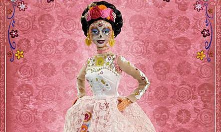 Barbie® celebrates Dia De Muertos 2020 with a second collectible doll inspired by the time-honored holiday