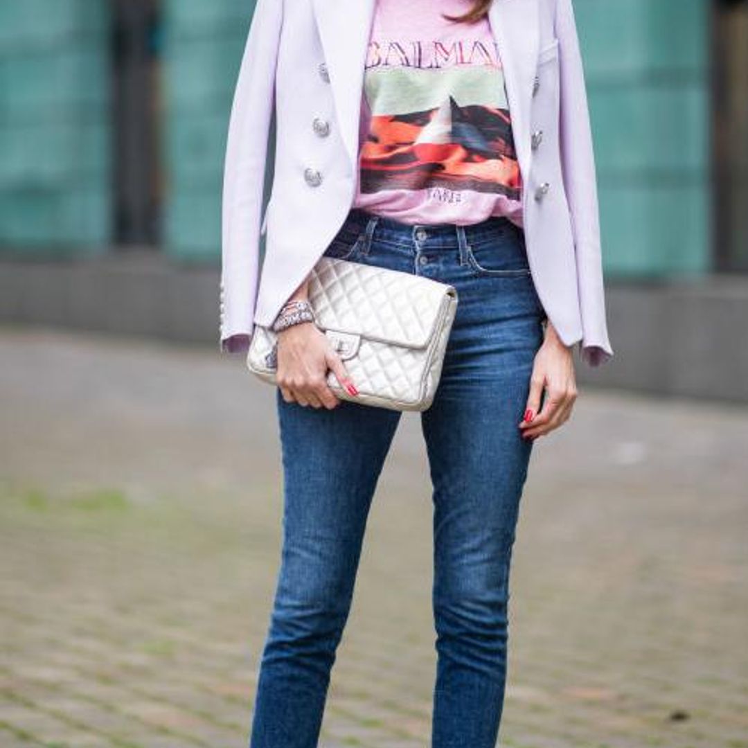 Crea tus outfits en denim con los jeans que mejor te sienten