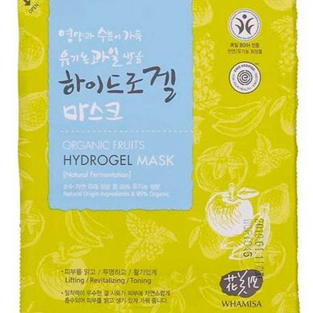 True Water de Thank You Farmer hydrogel mask