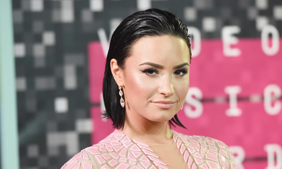 Demi Lovato named Top 100 Latina Powerhouse 2020