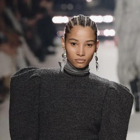 Isabel Marant : Runway - Paris Fashion Week Womenswear Fall/Winter 2020/2021