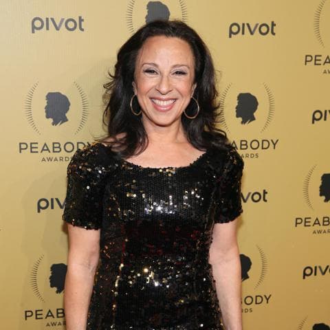 Maria Hinojosa en la ceremonia 74th Annual Peabody Awards en Cipriani Wall Street