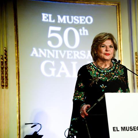 El Museo del Barrio's 50th Anniversary Gala