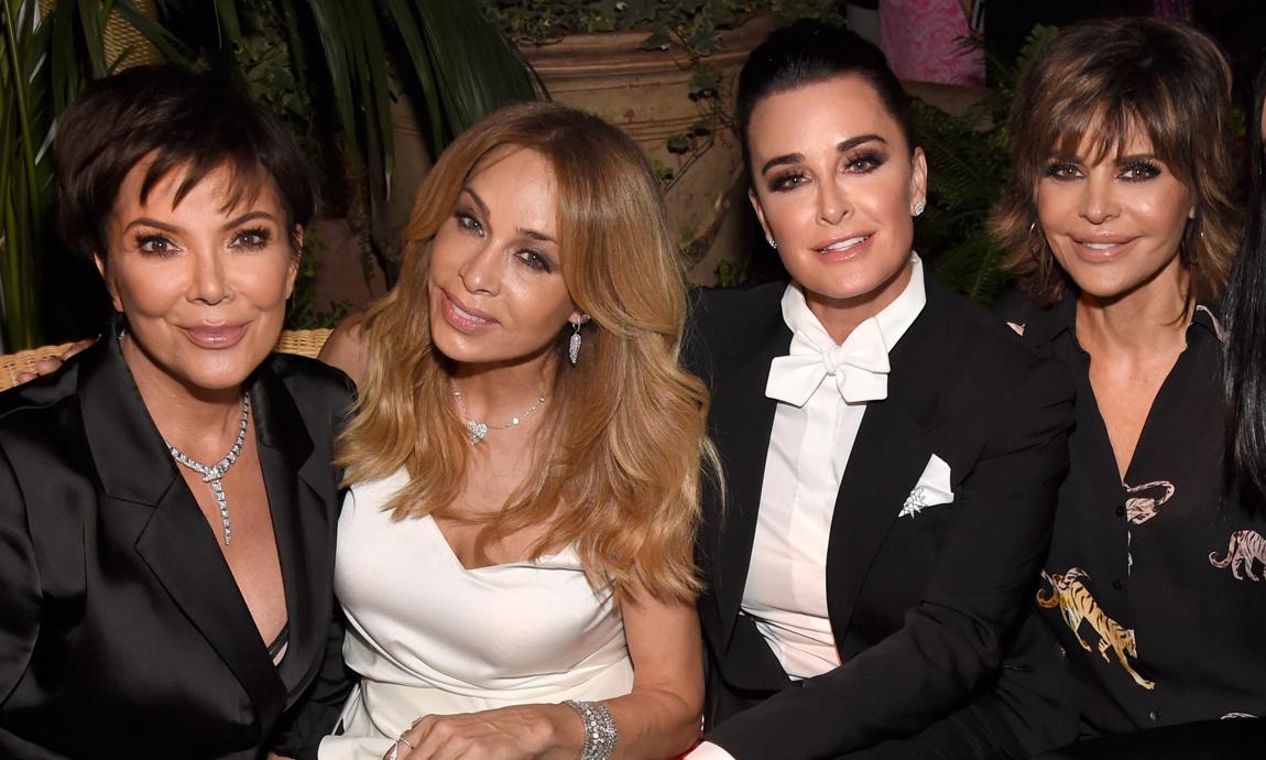 Kris Jenner addresses those ‘Real Housewives of Beverly Hills’ rumors