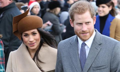 Palace shares details about Harry and Meghan's future