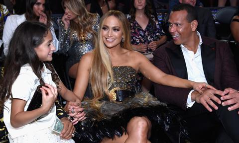 Jennifer Lopez’s daughter reveals the song she wants to sing at J.Lo and A-Rod’s wedding