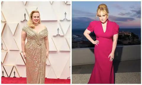 Rebel Wilson weight loss