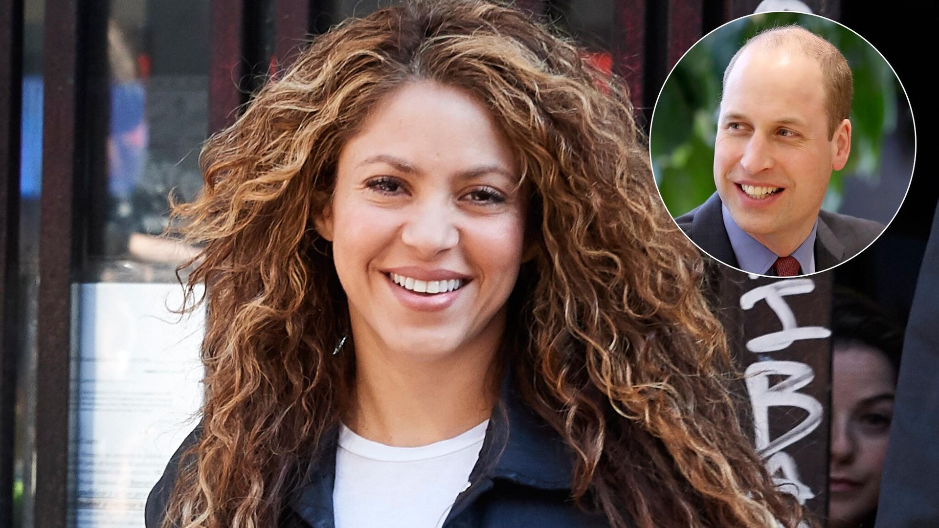 Shakira is teaming up with Prince William for an important cause