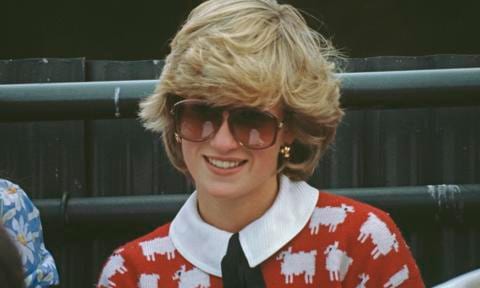 Princess Diana’s iconic sweaters are back