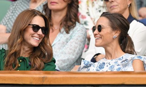 Kate Middleton’s sister Pippa has a special reason to celebrate today