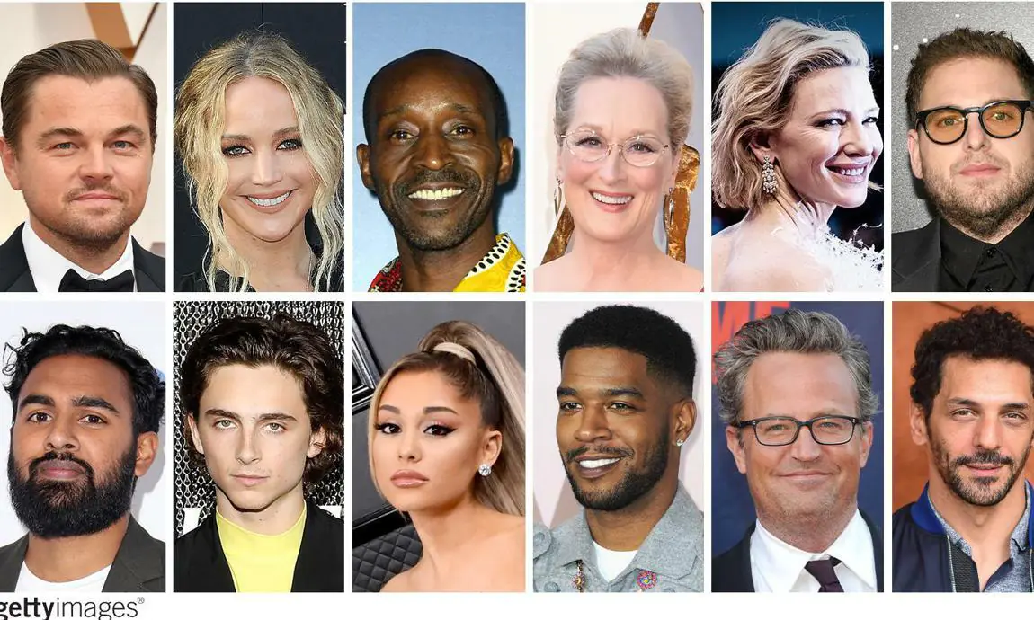 Meryl Streep, Ariana Grande &amp; more will star in Netflix film