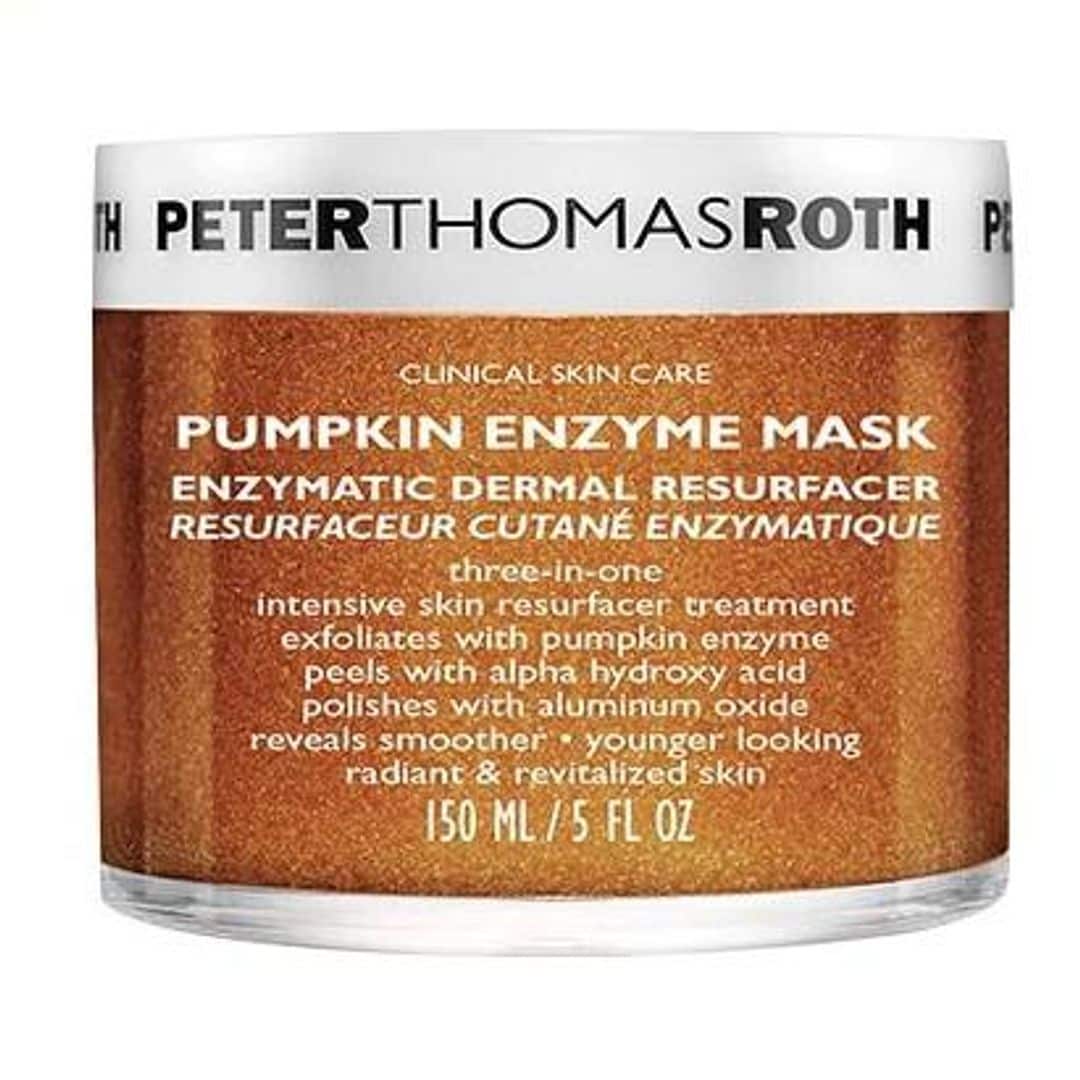 Peter Thomas Roth pumpkin enzyme mask