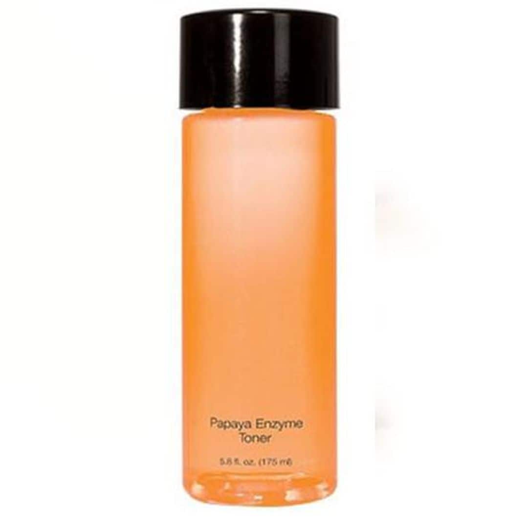 Looking Dull skin Papaya Enzima Toner