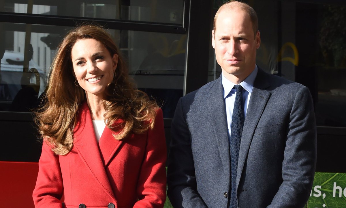 Prince William shows what a supportive husband he is to Kate Middleton