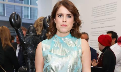 Princess Eugenie reflects on 'complex surgery' she had as a child