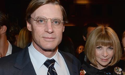 Anna Wintour splits from husband Shelby Bryan