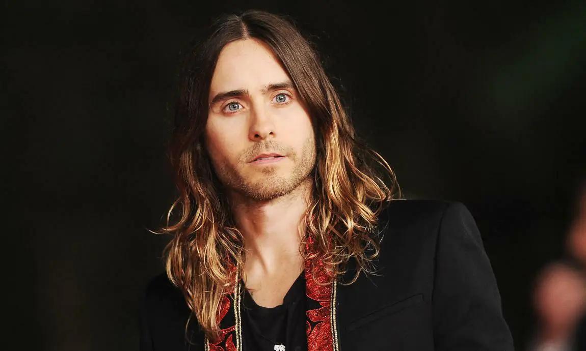 джаред лето поет