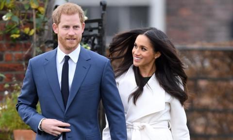 Prince Harry makes rare comments about US election alongside Meghan Markle