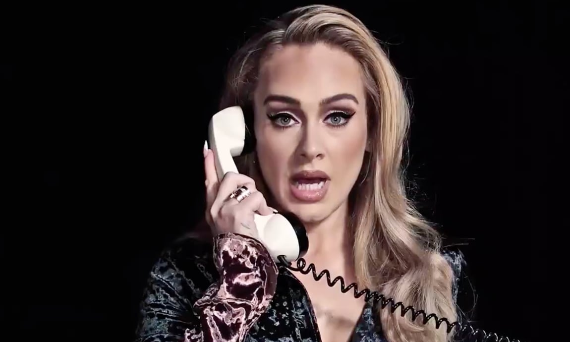 Adele shows off American accent in teaser ahead of SNL hosting debut