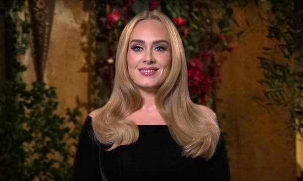 Adele Gives Update On Her Upcoming Album Video