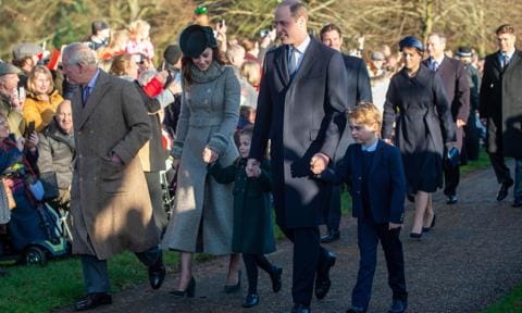 How will the royals celebrate Christmas amid the COVID-19 pandemic
