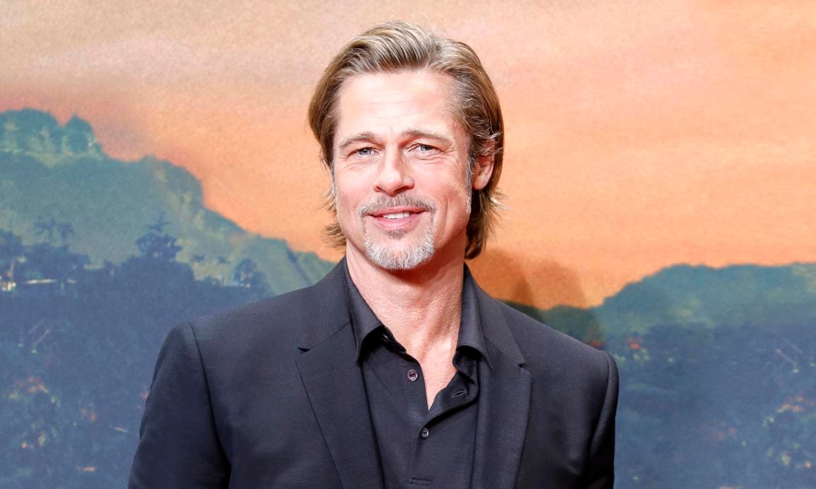 Brad Pitt - "Once Upon A Time... In Hollywood" Premiere In Berlin