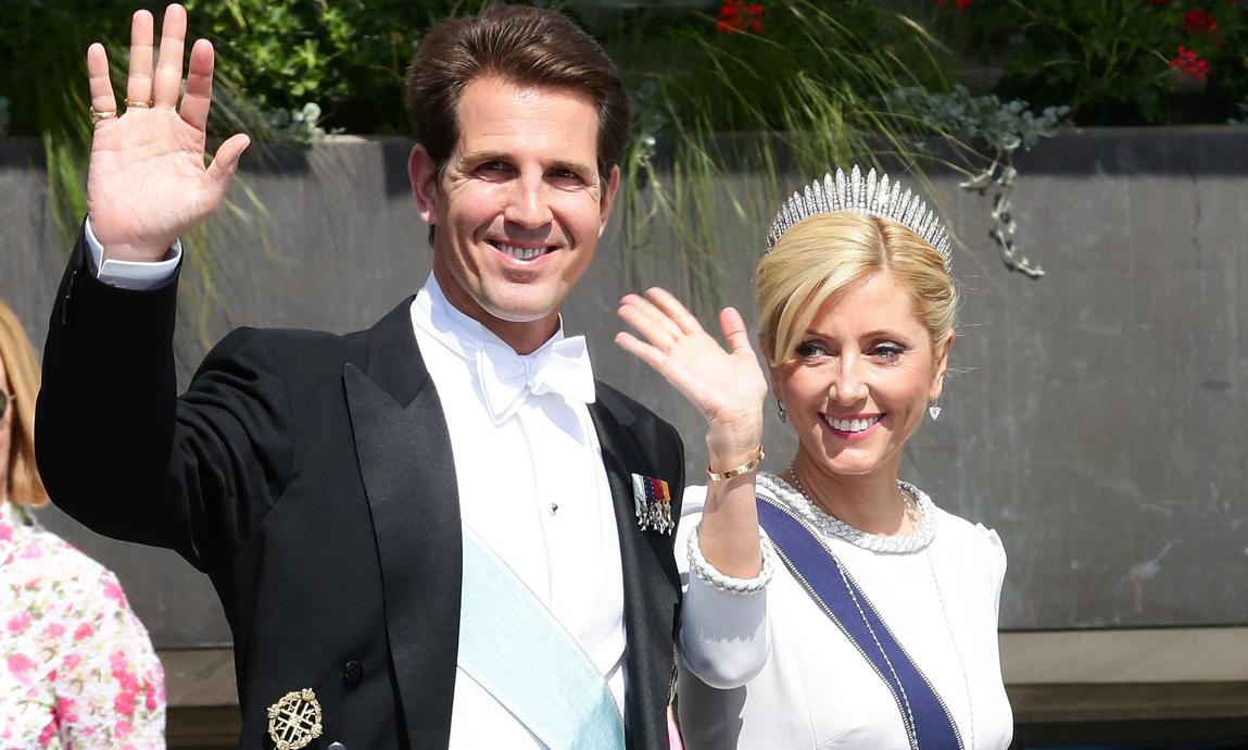 ‘Modern’ Crown Princess Marie-Chantal opens up about her kids and ‘never exploiting’ her royal family