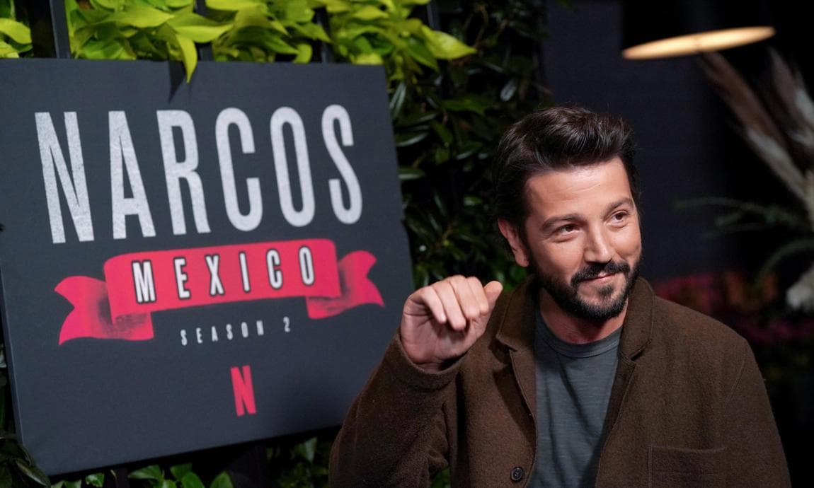 Premiere Of Netflix's "Narcos: Mexico" Season 2 - Arrivals