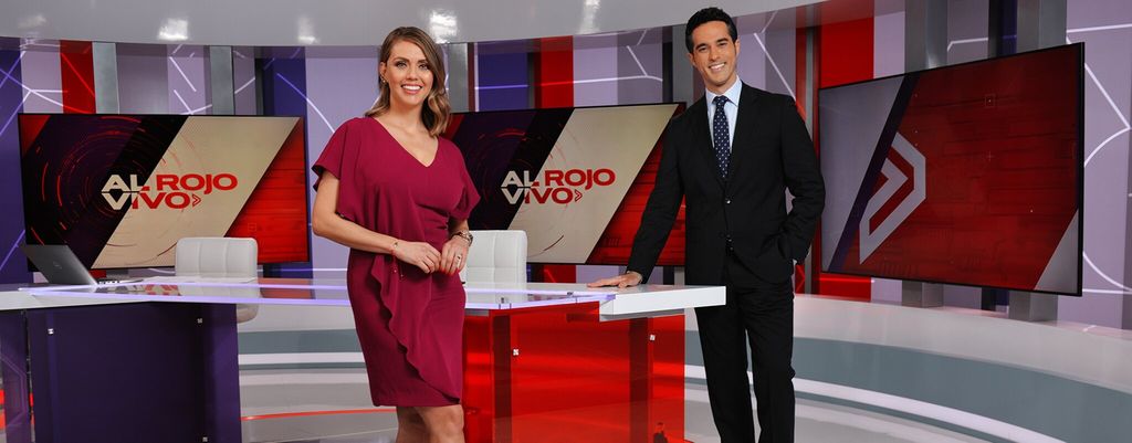 Esta nueva etapa en Al Rojo Vivo se da en medio de una pandemia… Para Jessica Carrillo con su bebé recién nacido, y para Antonio, todo un cambio de vida de Las Vegas a Miami,