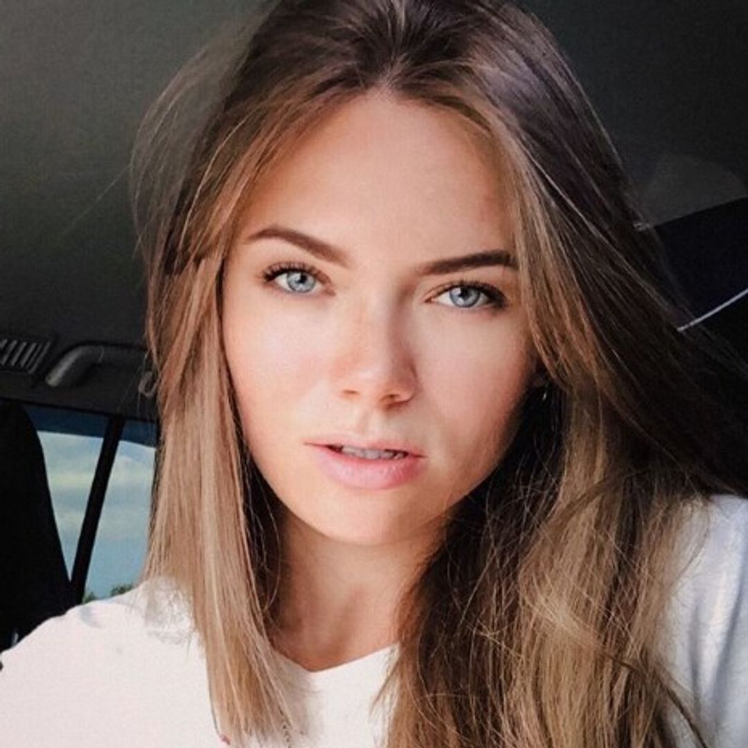 Selfie de Nina Kábochkina
