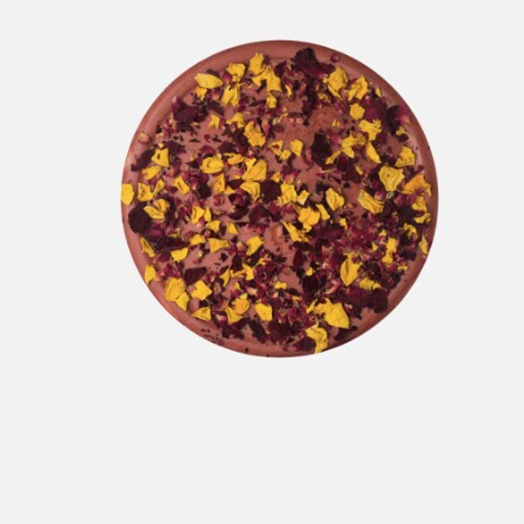 El jabón rosa de aceite de argán ideal para una piel suave y perfumada